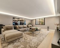 Rynek wtórny - Villa - Marbella - The Golden Mile