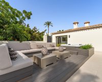 Rynek wtórny - Villa - Marbella - The Golden Mile