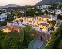 Rynek wtórny - Villa - Marbella - The Golden Mile