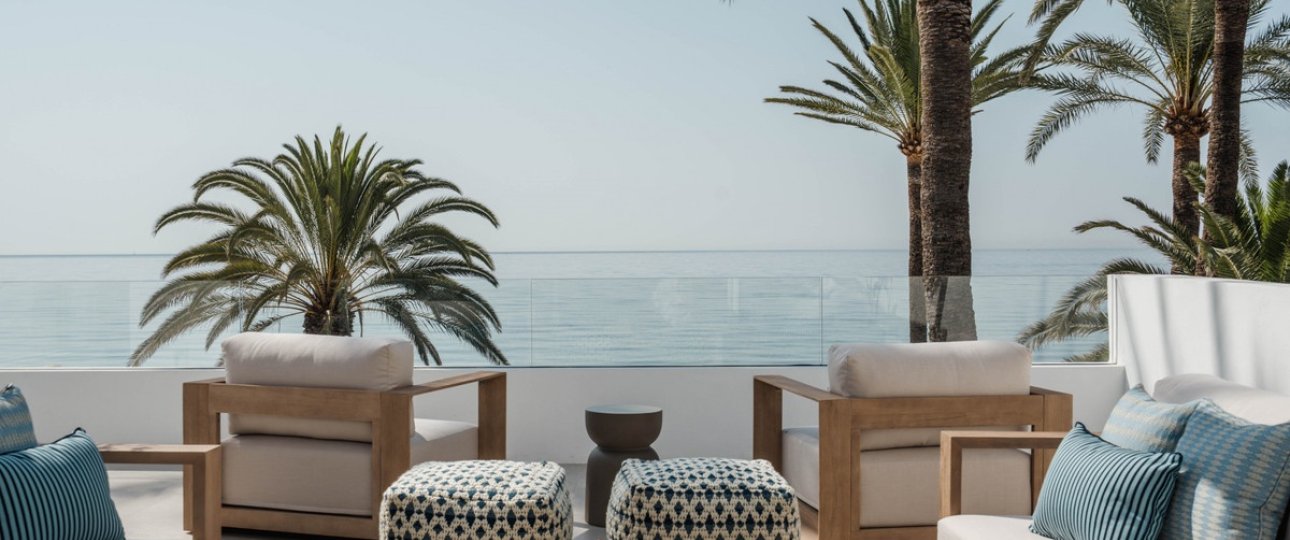 Rynek wtórny - Villa - Marbella - The Golden Mile
