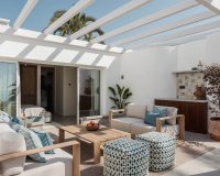 Rynek wtórny - Villa - Marbella - The Golden Mile