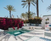 Rynek wtórny - Villa - Marbella - The Golden Mile