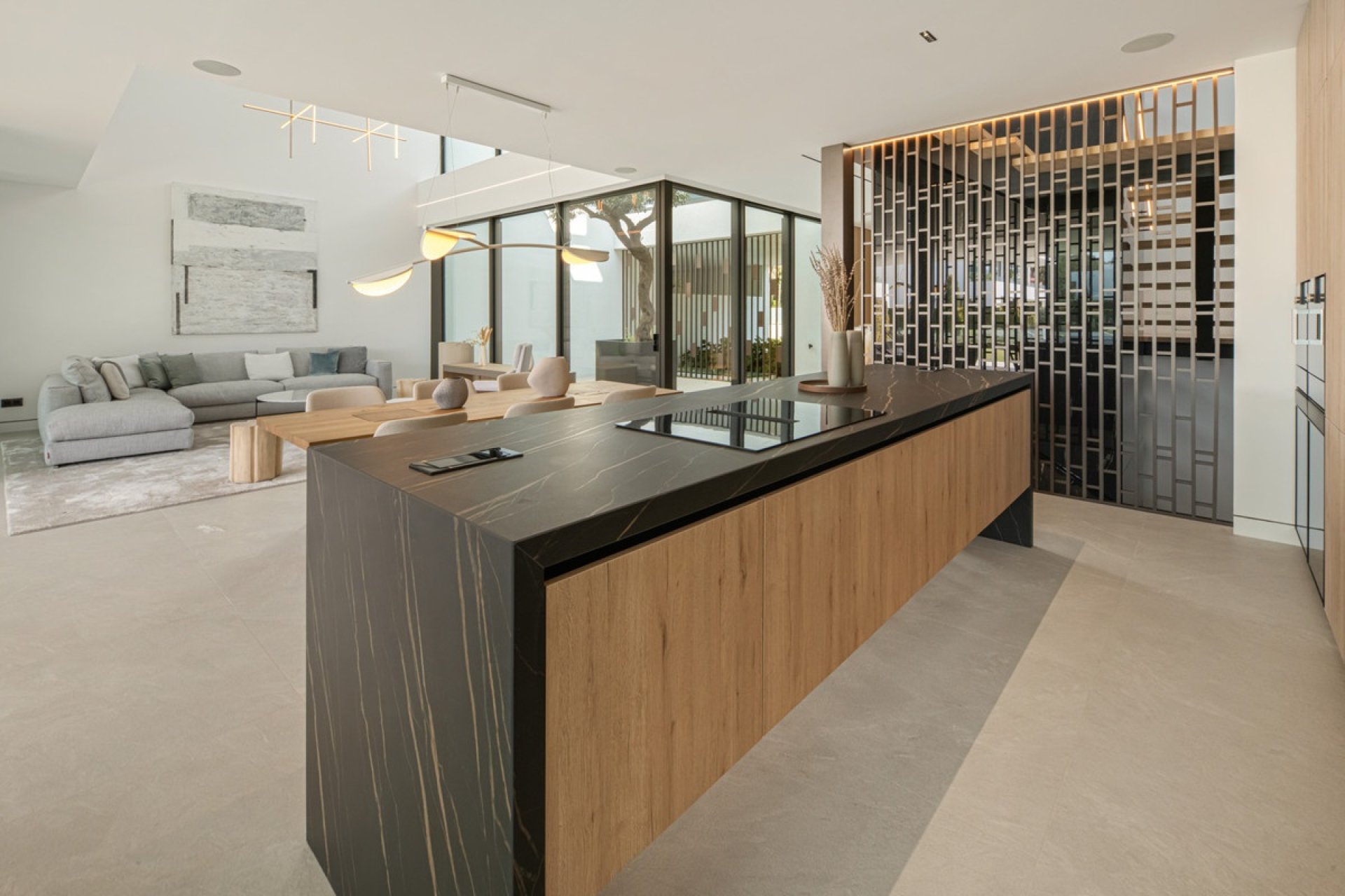 Rynek wtórny - Villa - Marbella - The Golden Mile