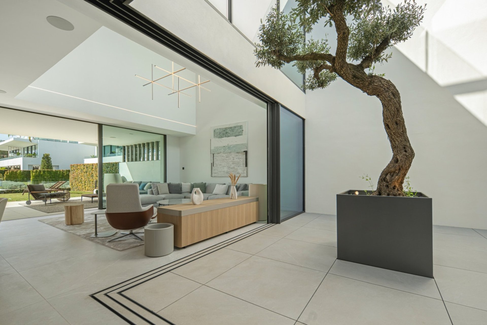 Rynek wtórny - Villa - Marbella - The Golden Mile
