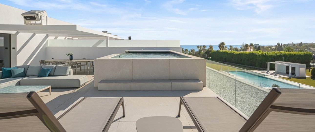 Rynek wtórny - Villa - Marbella - The Golden Mile
