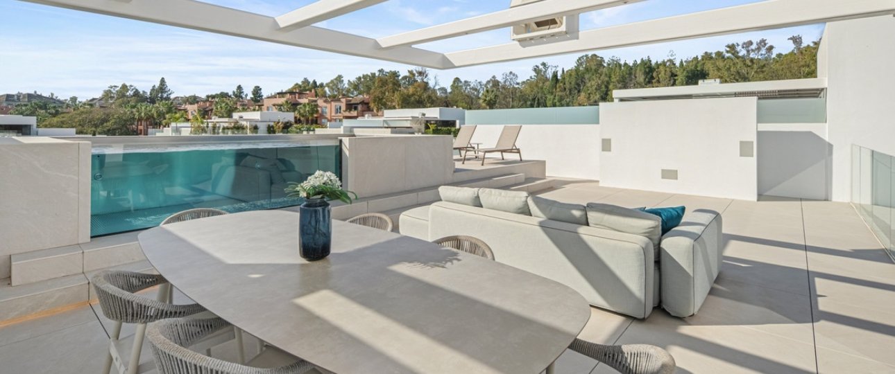 Rynek wtórny - Villa - Marbella - The Golden Mile