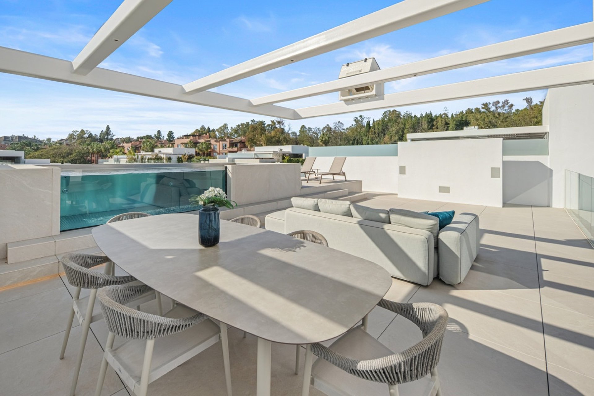 Rynek wtórny - Villa - Marbella - The Golden Mile