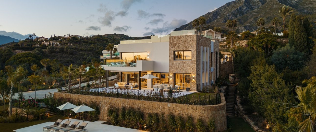 Rynek wtórny - Villa - Marbella - The Golden Mile