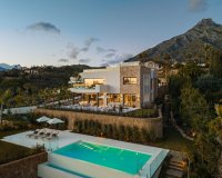 Rynek wtórny - Villa - Marbella - The Golden Mile