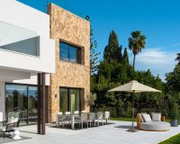Rynek wtórny - Villa - Marbella - The Golden Mile