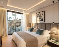 Rynek wtórny - Villa - Marbella - The Golden Mile