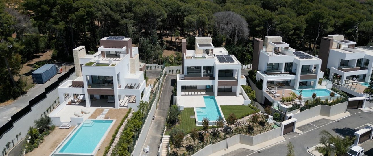 Rynek wtórny - Villa - Marbella - The Golden Mile