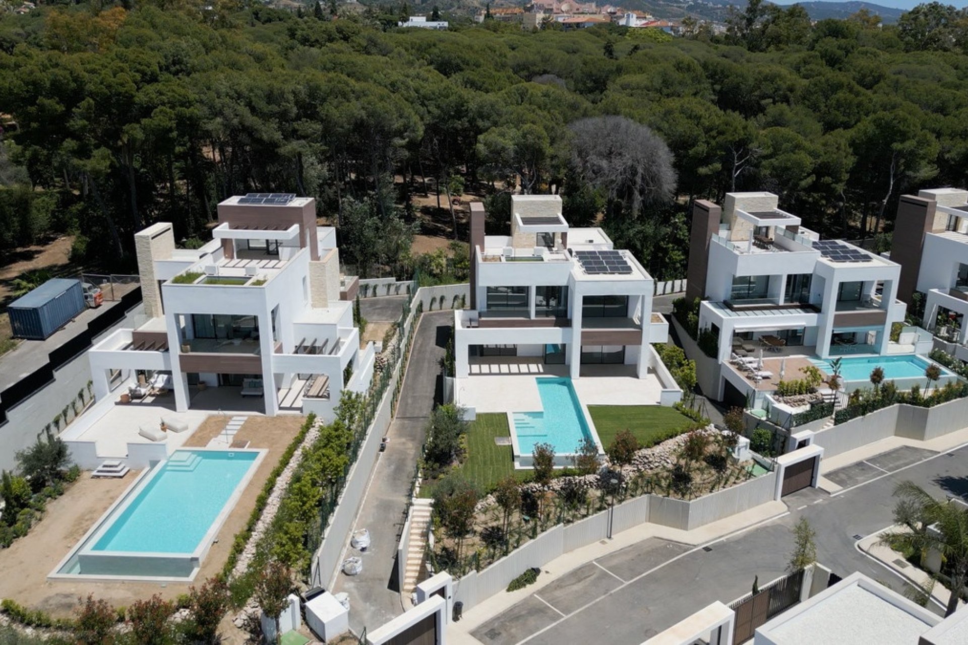 Rynek wtórny - Villa - Marbella - The Golden Mile