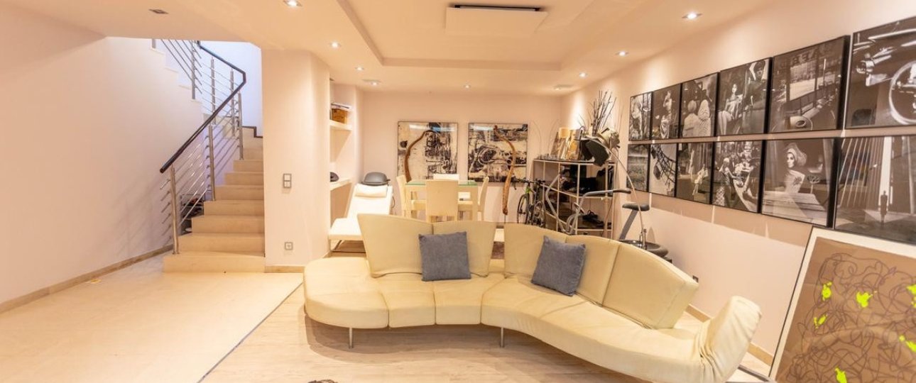 Rynek wtórny - Villa - Marbella - The Golden Mile