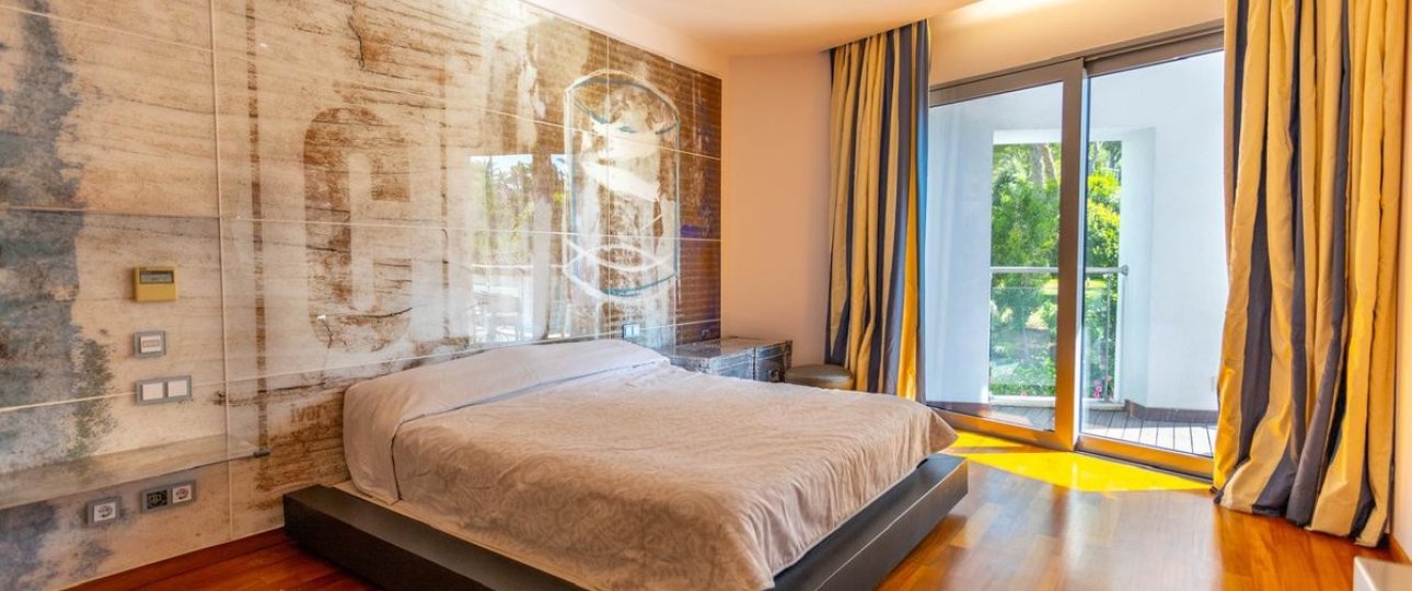 Rynek wtórny - Villa - Marbella - The Golden Mile