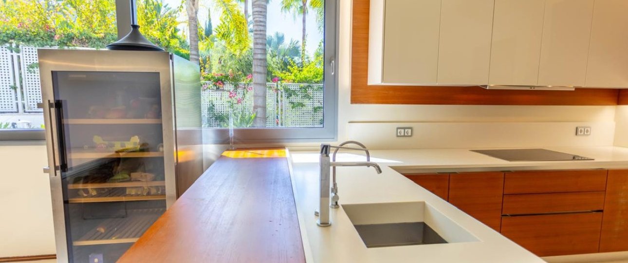 Rynek wtórny - Villa - Marbella - The Golden Mile