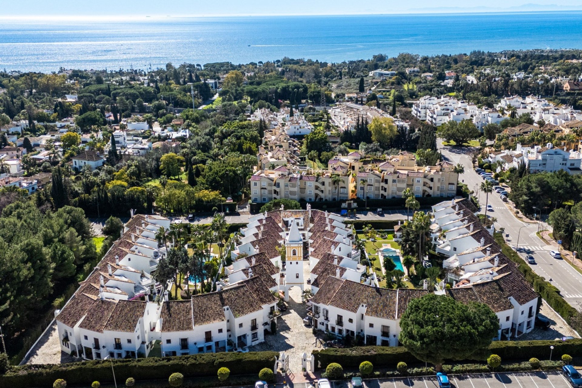 Rynek wtórny - Villa - Marbella - The Golden Mile