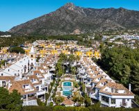 Rynek wtórny - Villa - Marbella - The Golden Mile