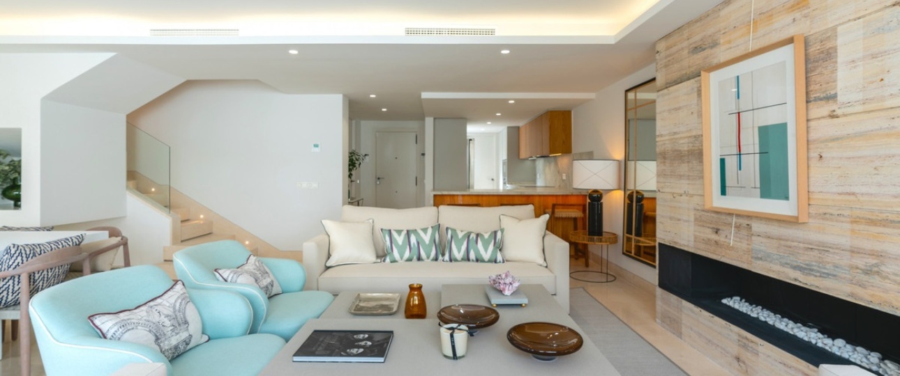 Rynek wtórny - Villa - Marbella - The Golden Mile