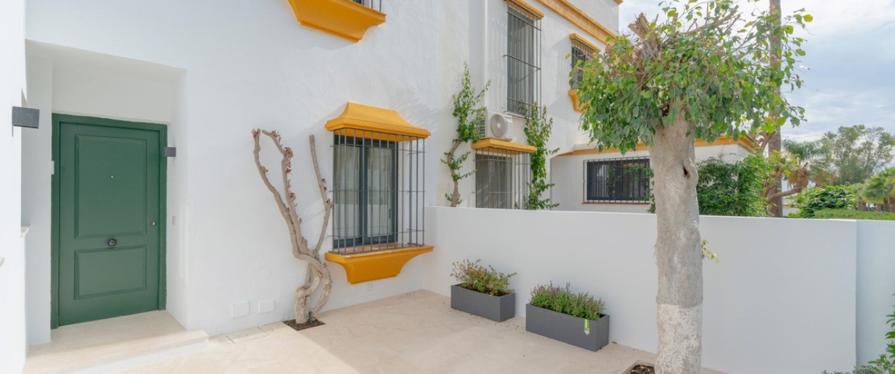 Rynek wtórny - Villa - Marbella - The Golden Mile