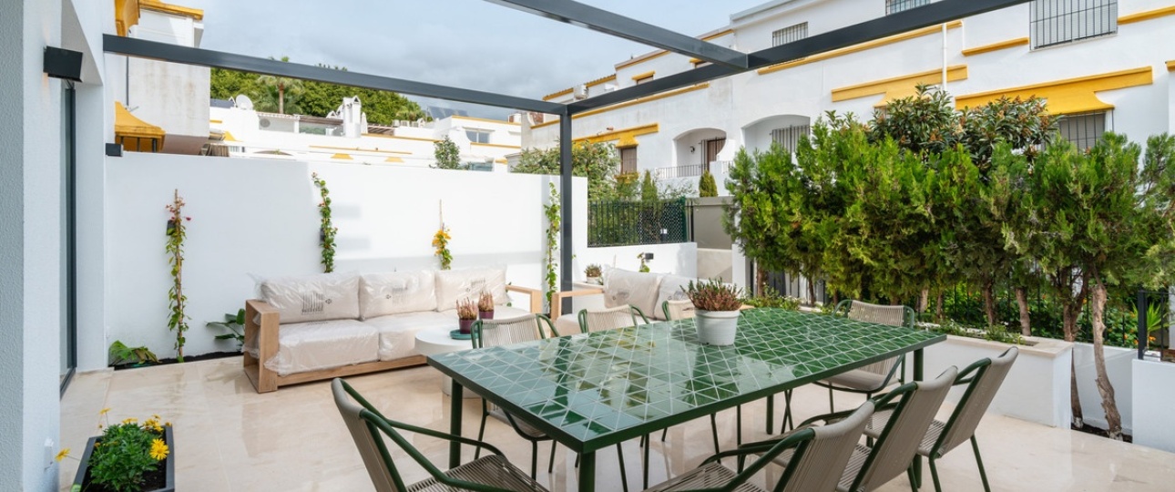 Rynek wtórny - Villa - Marbella - The Golden Mile