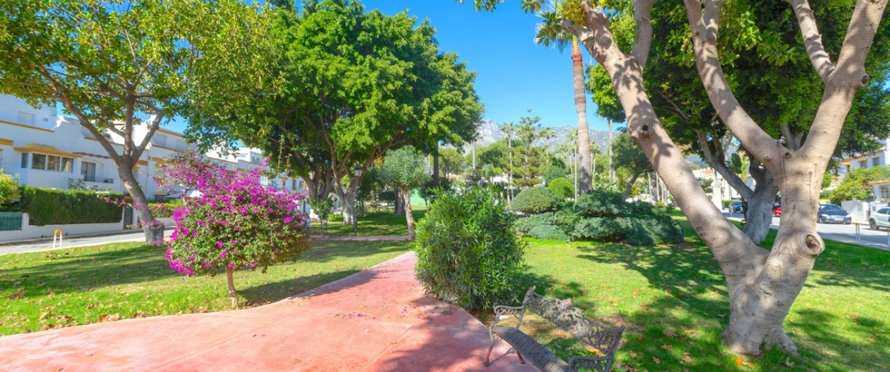 Rynek wtórny - Villa - Marbella - The Golden Mile