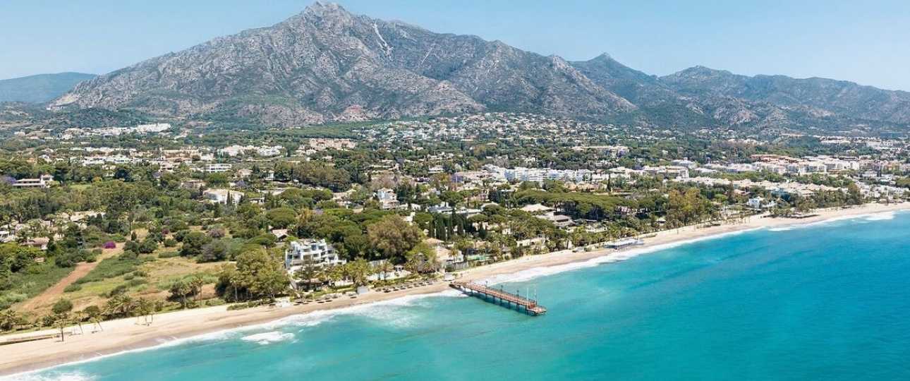 Rynek wtórny - Villa - Marbella - The Golden Mile
