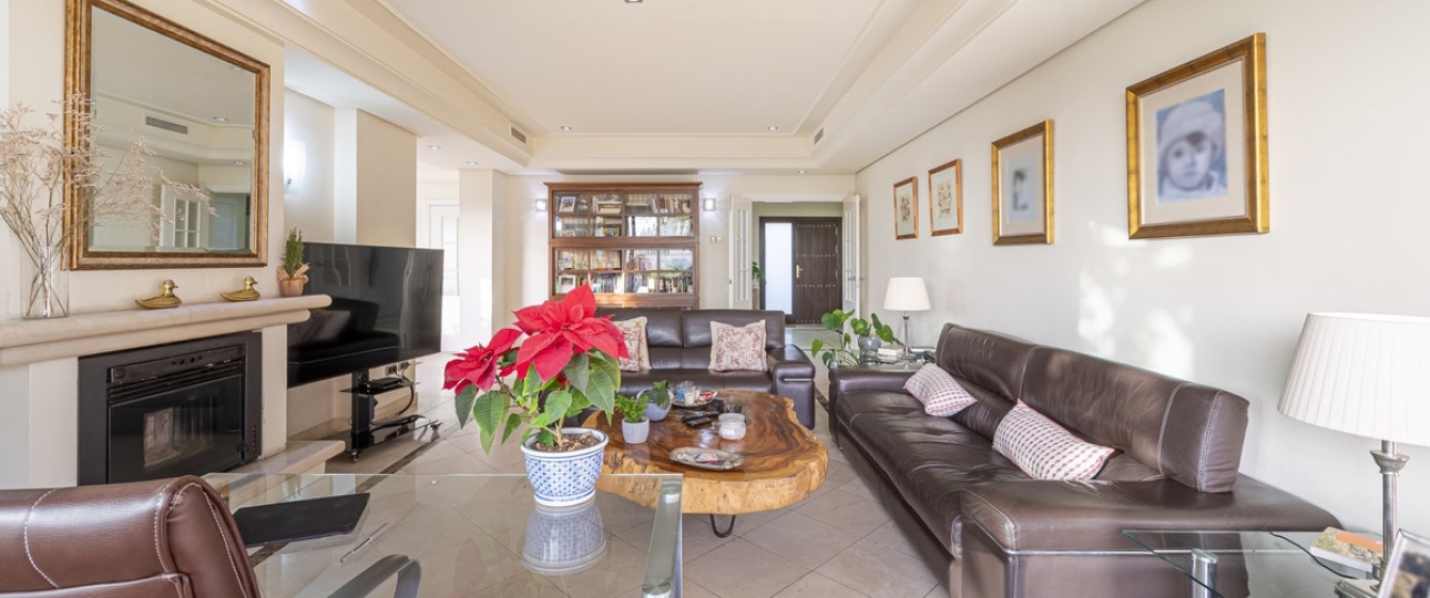Rynek wtórny - Villa - Marbella - The Golden Mile