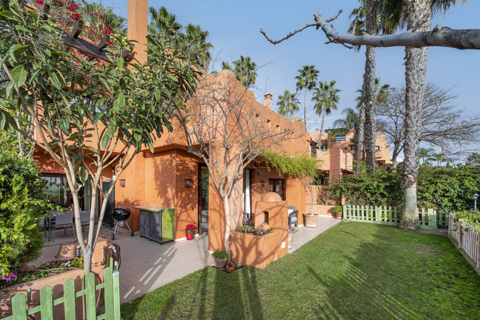 Rynek wtórny - Villa - Marbella - The Golden Mile
