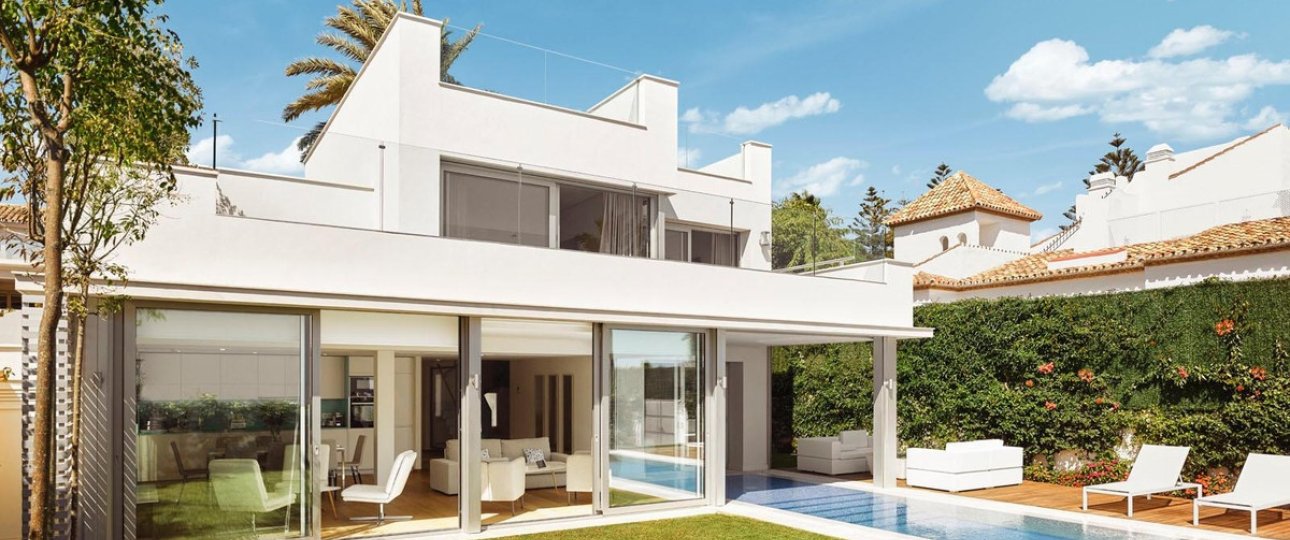 Rynek wtórny - Villa - Marbella - The Golden Mile