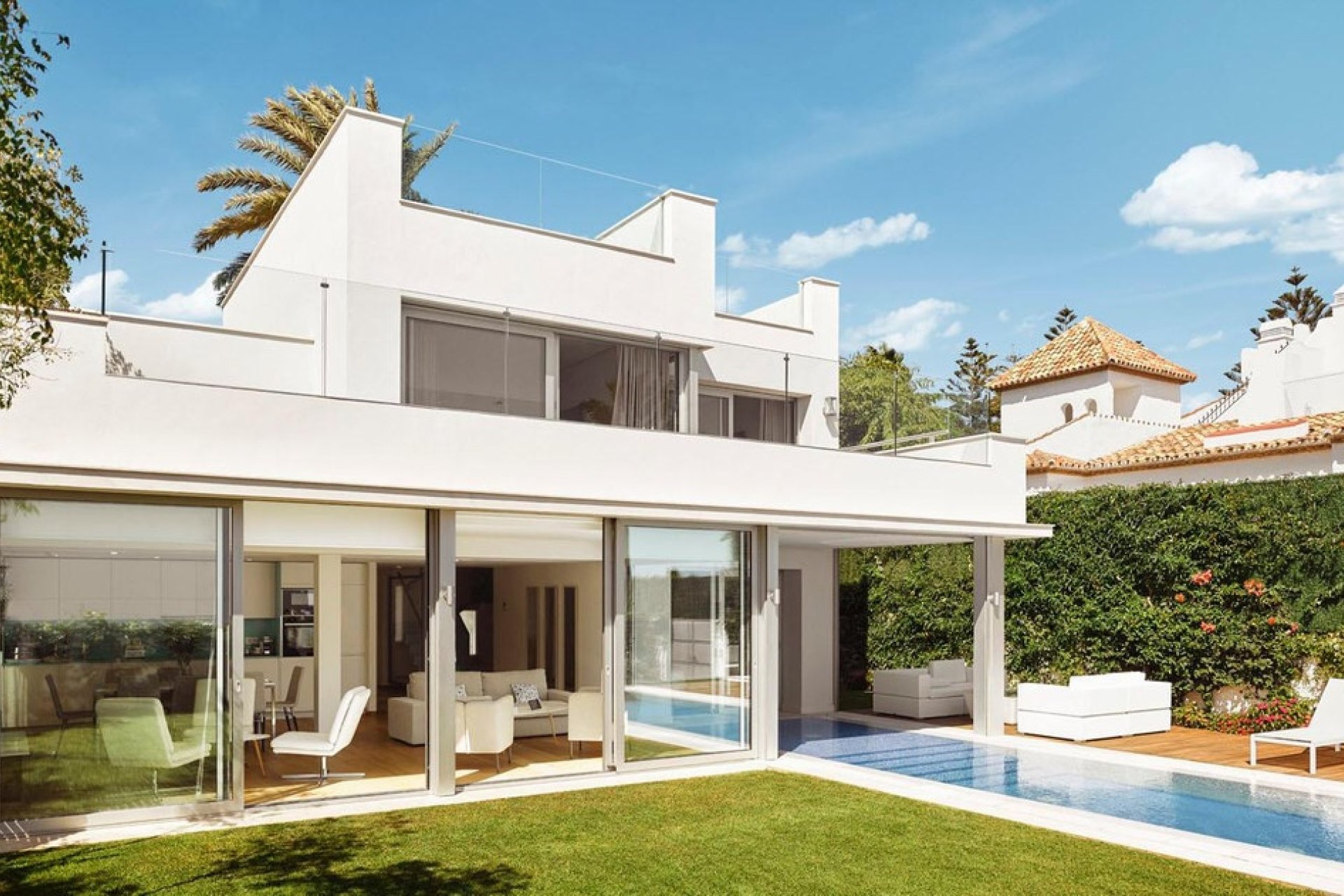 Rynek wtórny - Villa - Marbella - The Golden Mile