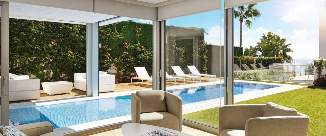 Rynek wtórny - Villa - Marbella - The Golden Mile