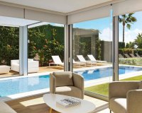 Rynek wtórny - Villa - Marbella - The Golden Mile