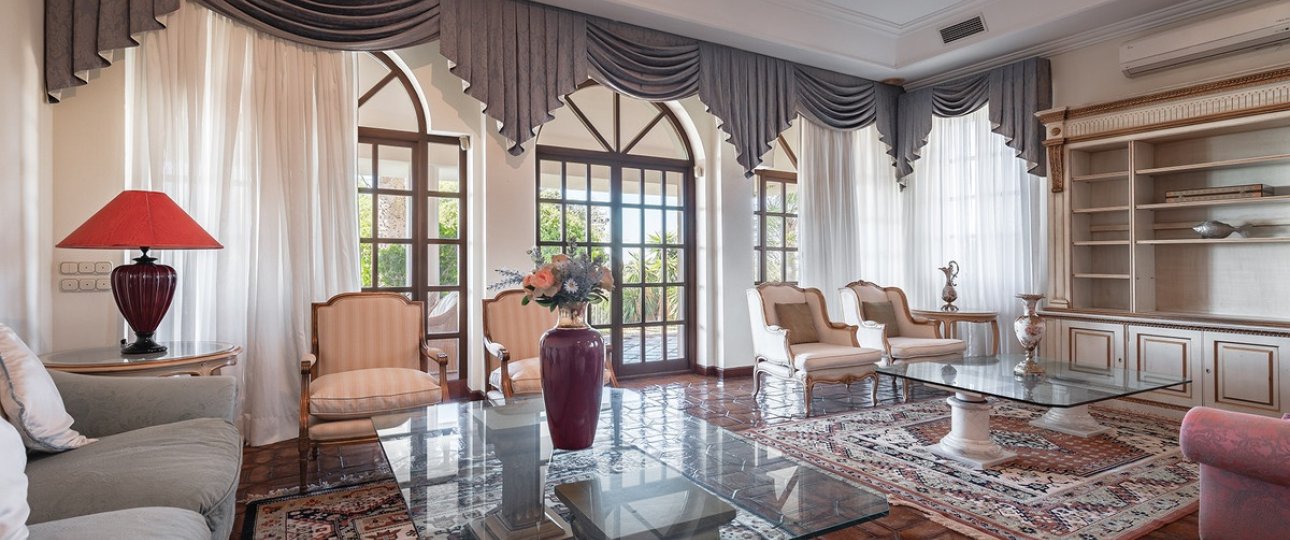 Rynek wtórny - Villa - Marbella - The Golden Mile
