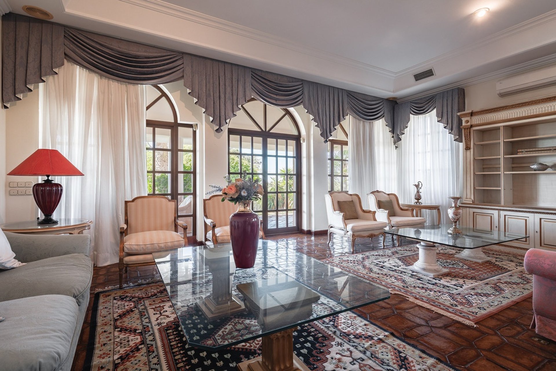 Rynek wtórny - Villa - Marbella - The Golden Mile