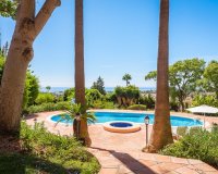Rynek wtórny - Villa - Marbella - The Golden Mile