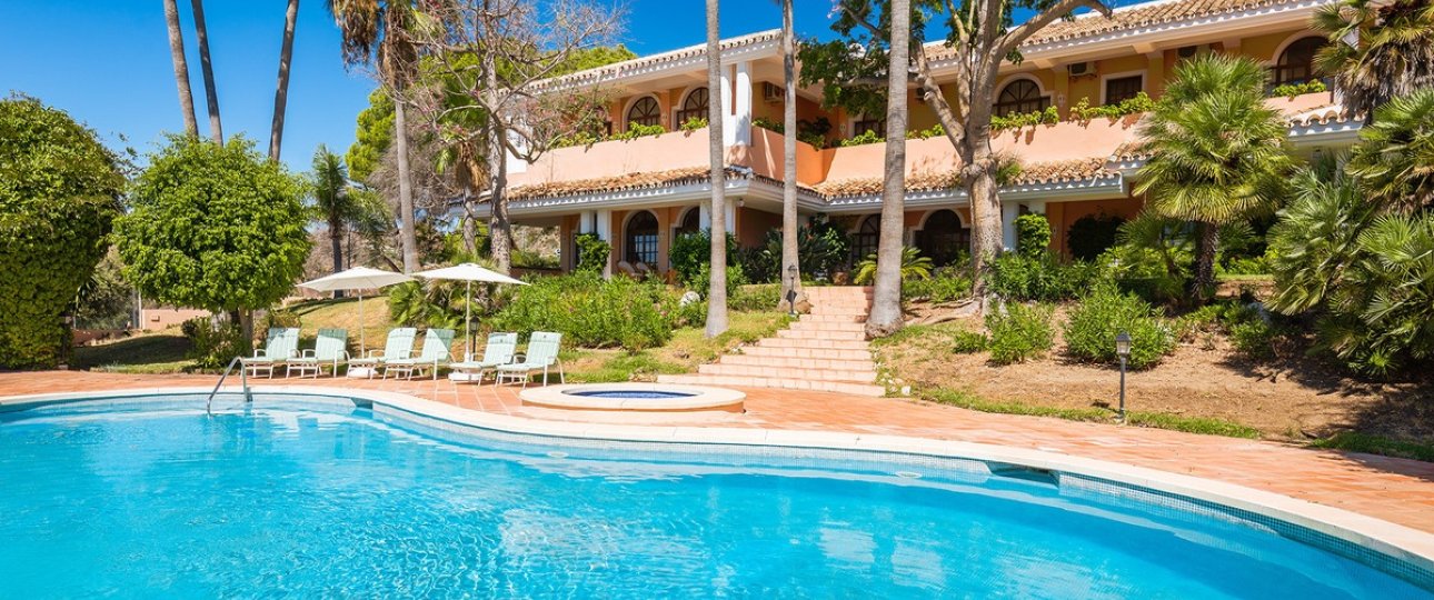 Rynek wtórny - Villa - Marbella - The Golden Mile