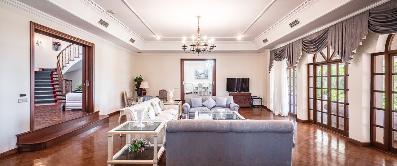 Rynek wtórny - Villa - Marbella - The Golden Mile