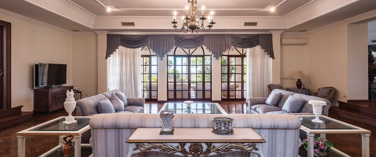 Rynek wtórny - Villa - Marbella - The Golden Mile