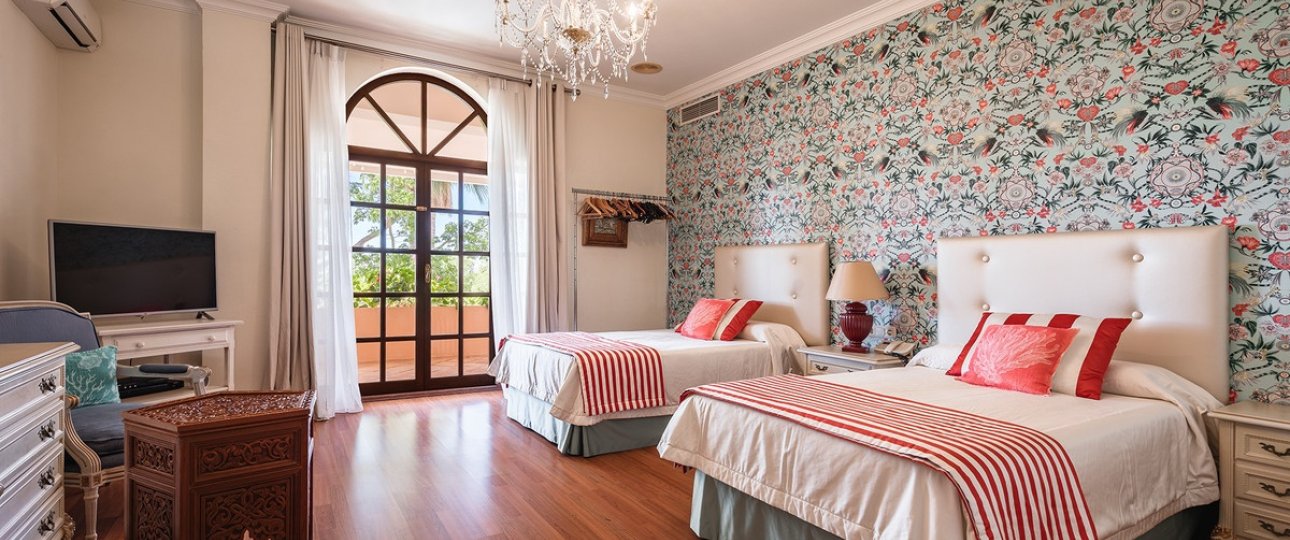 Rynek wtórny - Villa - Marbella - The Golden Mile