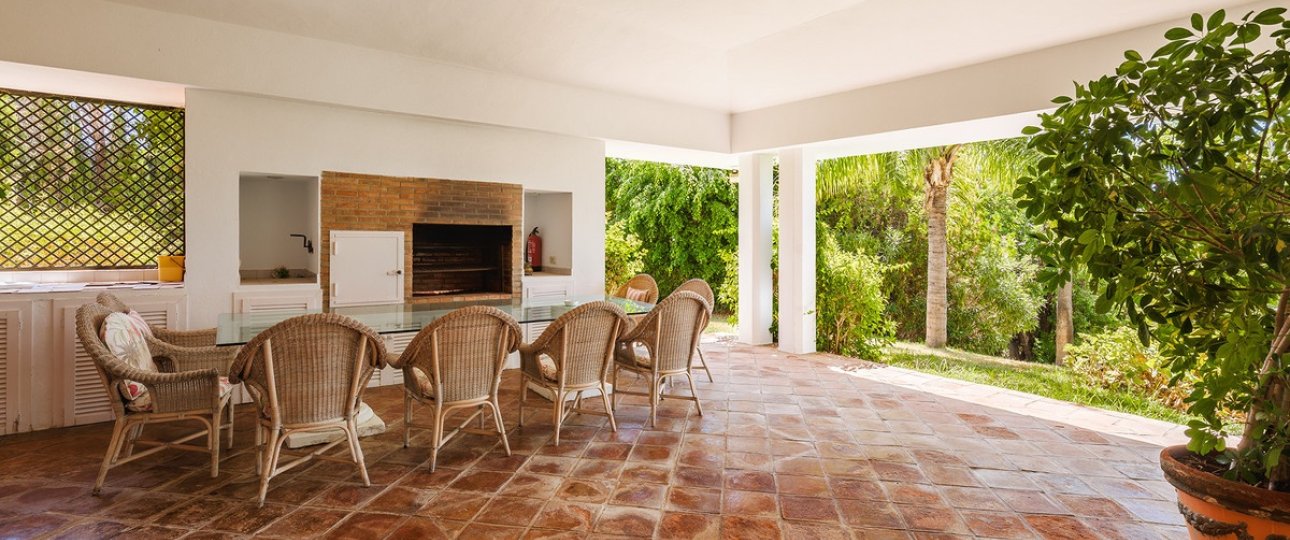 Rynek wtórny - Villa - Marbella - The Golden Mile