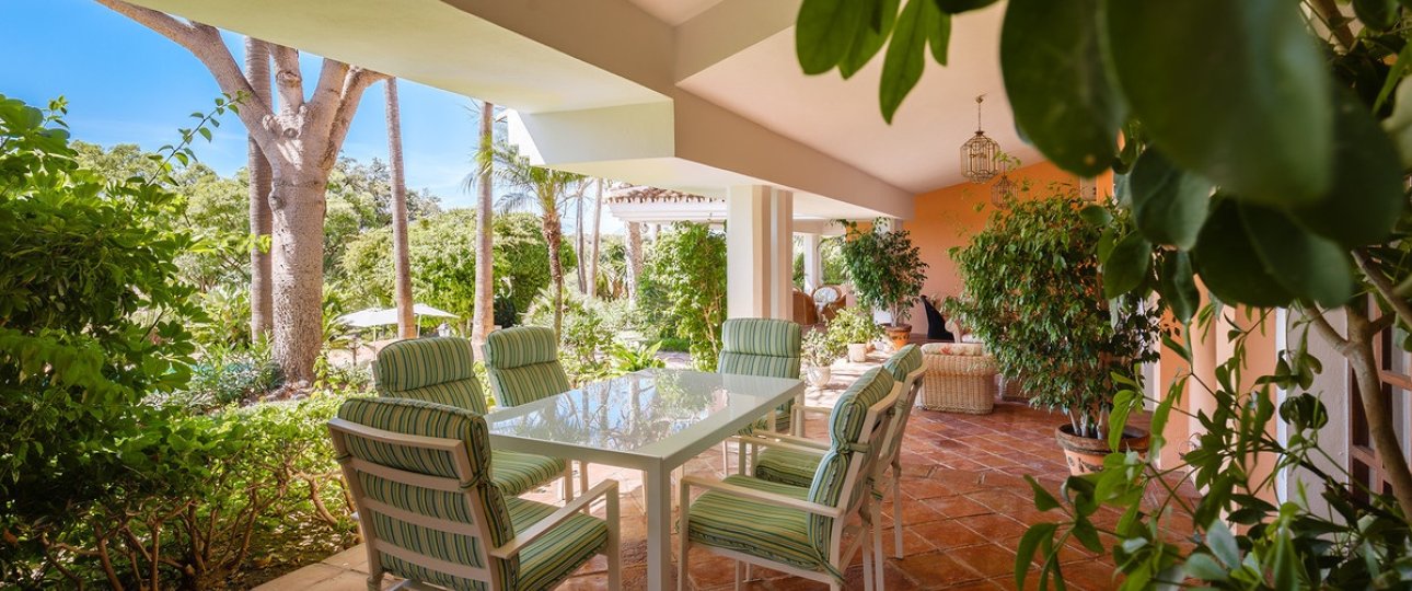 Rynek wtórny - Villa - Marbella - The Golden Mile