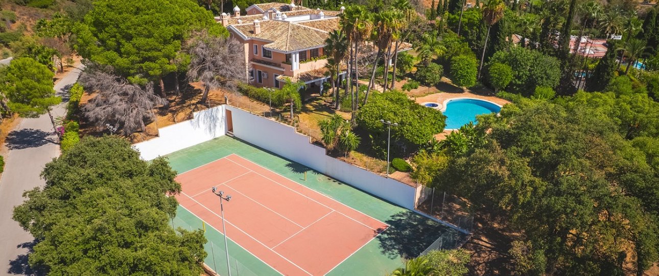 Rynek wtórny - Villa - Marbella - The Golden Mile