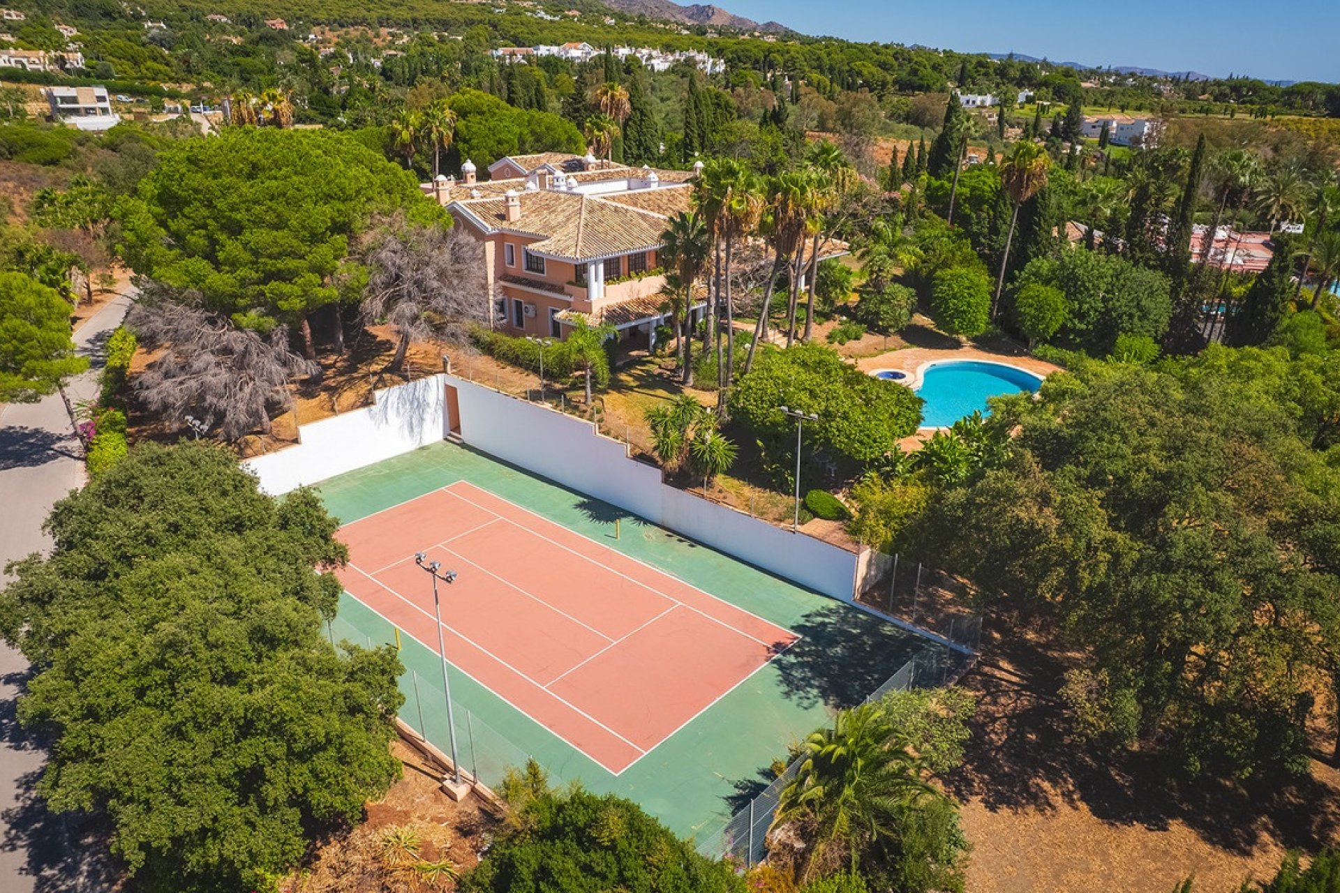 Rynek wtórny - Villa - Marbella - The Golden Mile