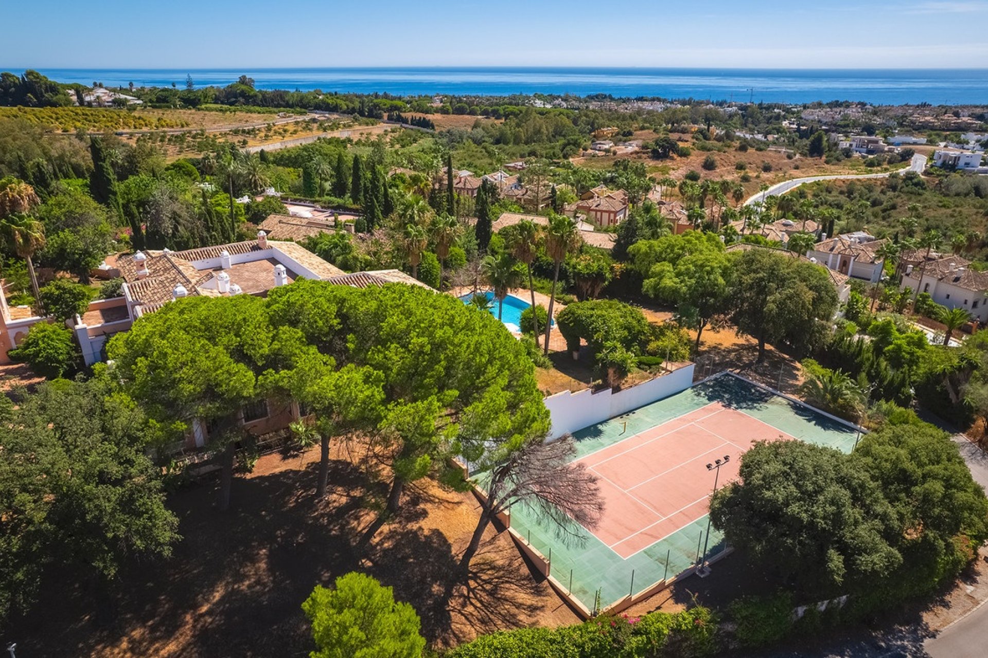 Rynek wtórny - Villa - Marbella - The Golden Mile