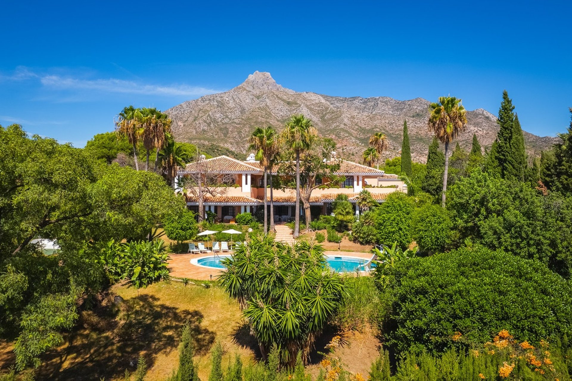 Rynek wtórny - Villa - Marbella - The Golden Mile