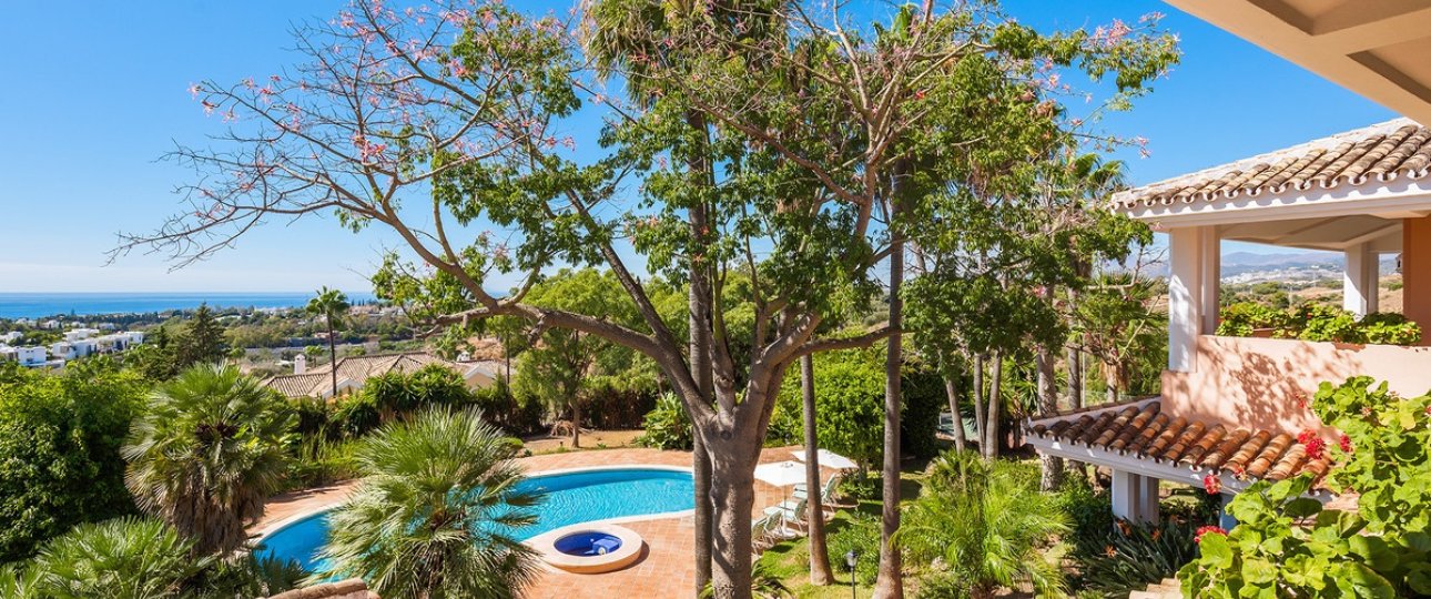 Rynek wtórny - Villa - Marbella - The Golden Mile