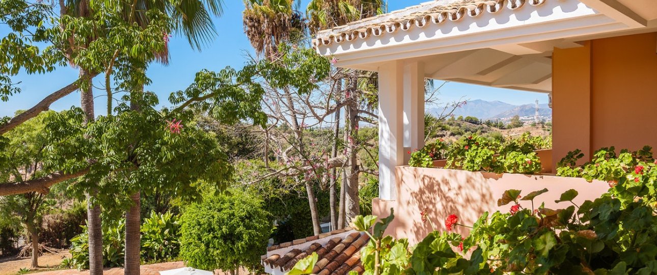 Rynek wtórny - Villa - Marbella - The Golden Mile