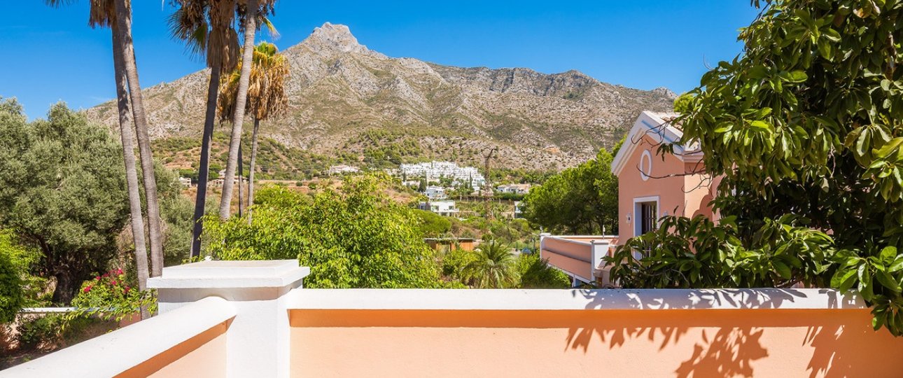 Rynek wtórny - Villa - Marbella - The Golden Mile