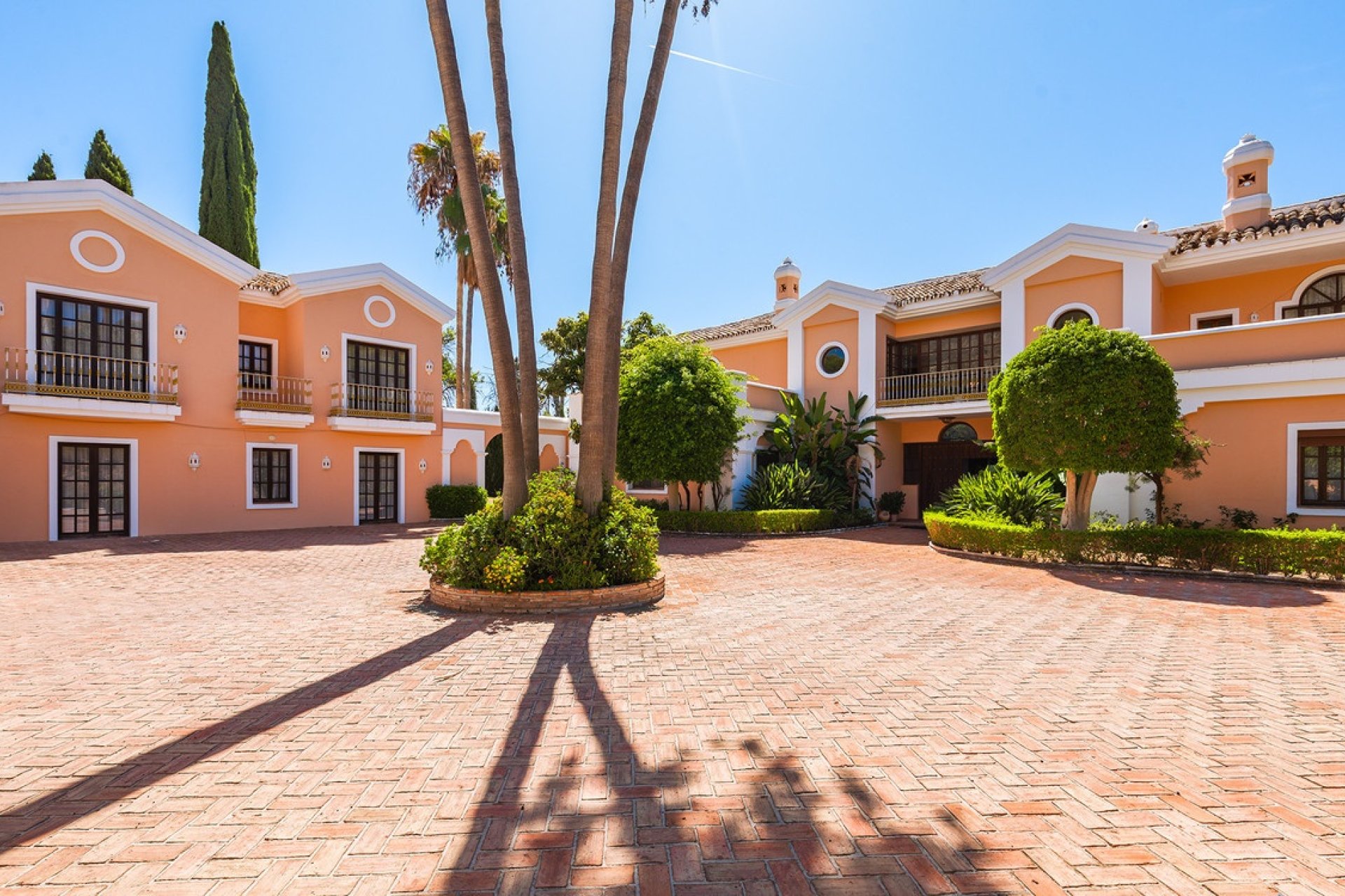 Rynek wtórny - Villa - Marbella - The Golden Mile